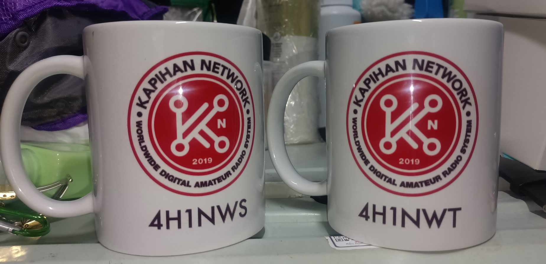 4H1NWS & 4H1NWT