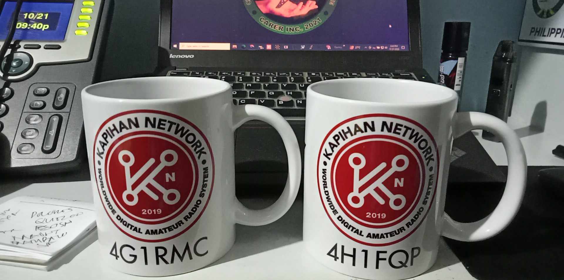 4G1RMC & 4H1FQP
